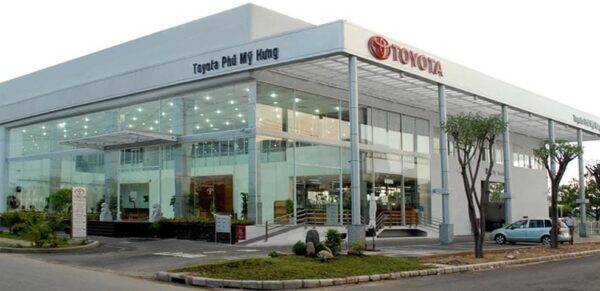 Toyota Phú Mỹ Hưng