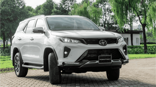 fortuner legender 2025