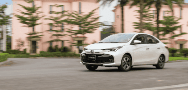 Toyota Vios 2025