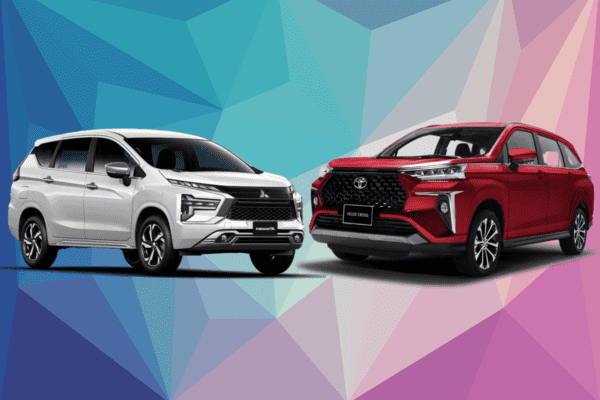 toyota veloz mitsubishi xpander