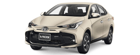 Toyota Vios 1.5G CVT