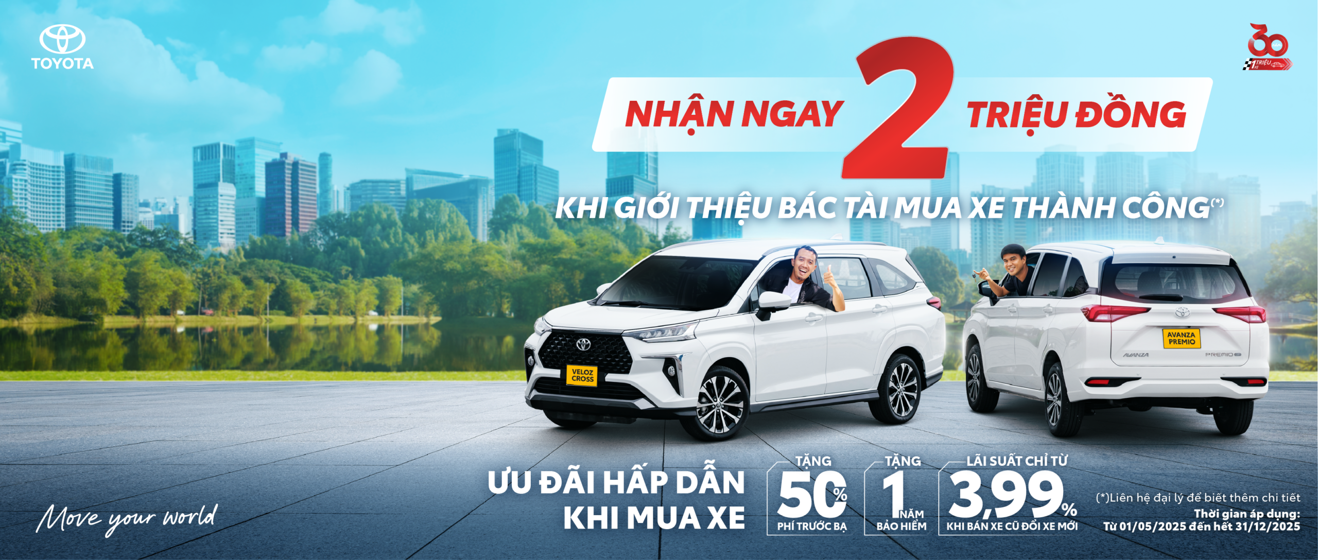 Những xe Toyota 7 chỗ của nhà Toyota