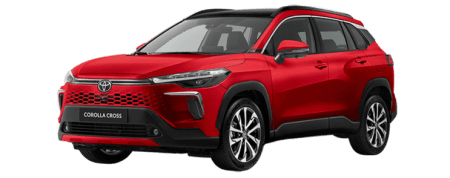 COROLLA CROSS HYBRID