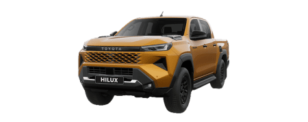 HILUX TRAILHUNTER 2.8 4X4 AT